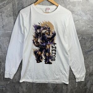 Marvel Thanos long sleeve t-shirt #Thanos official Marvel Men's Medium